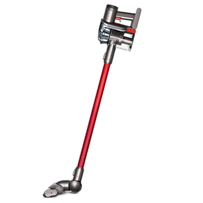 Dyson DC44 Cordless Vacuum Cleaner (Includes Car and Boat Accessories Kit)