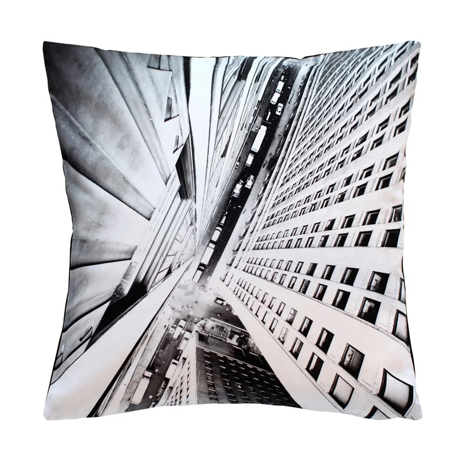 Vertical City Cushion - Multi Image 1