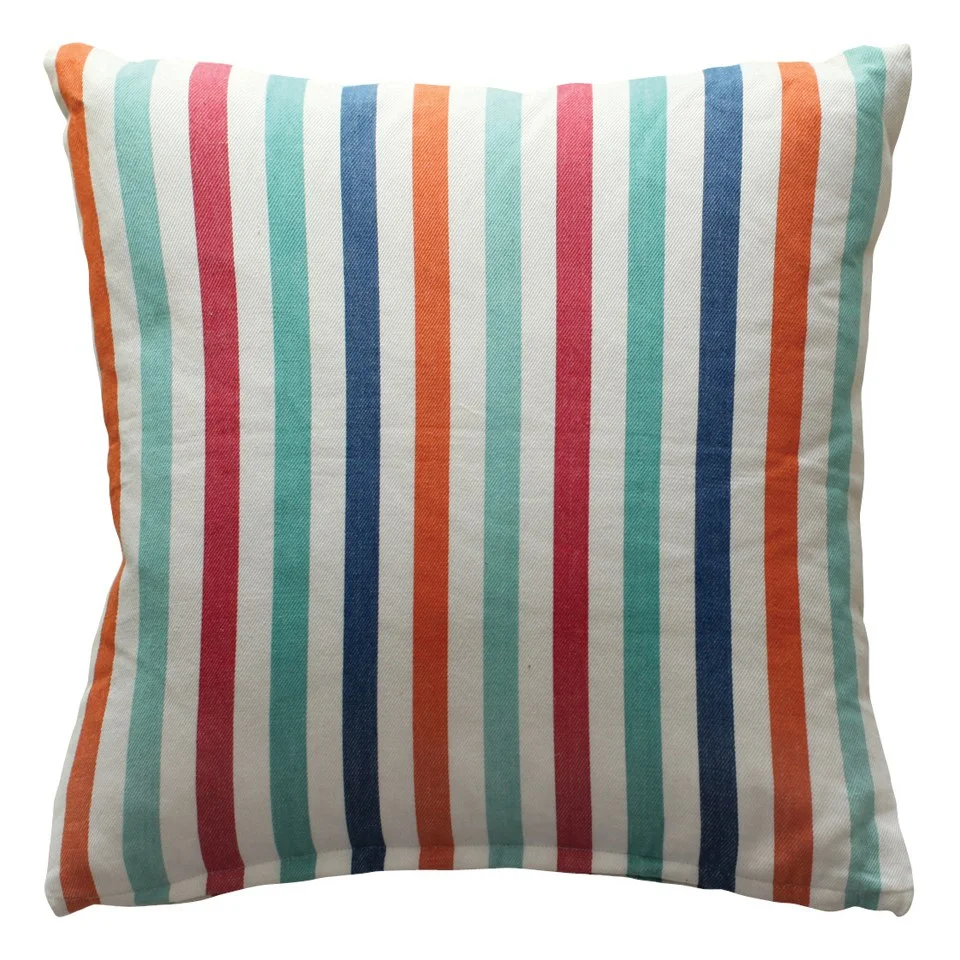 Arya Stripe Cushion - Stripe Image 1