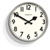 Newgate Putney Clock - Grey - Image 1