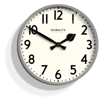 Newgate Putney Clock - Grey