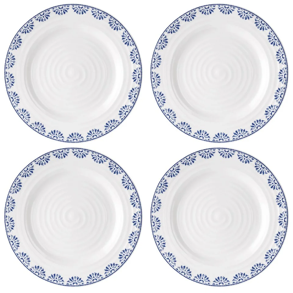 Sophie Conran for Portmeirion Side Plate - Betty - White (Set of 4) Image 1