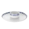 Sophie Conran for Portmeirion Dipping Dish and Platter - White - Image 1