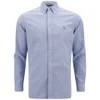 Polo Ralph Lauren Men's Oxford Shirt - Blue - Image 1