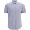 Polo Ralph Lauren Men's Short Sleeve Seersucker Shirt - Basic Blue - Image 1