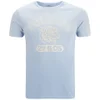 Polo Ralph Lauren Men's Polo Print Crew Neck T-Shirt - Bali Blue - Image 1