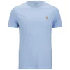 Polo Ralph Lauren Men's Custom Fit Crew Neck T-Shirt - Blue Bell - Image 1