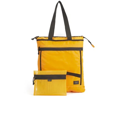 Porter-Yoshida Men's Tote Bag - Yellow