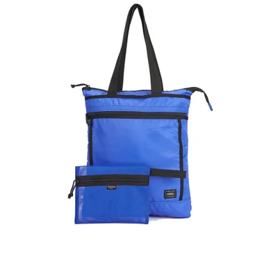 Porter-Yoshida Men's Tote Bag - Blue