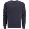Paul Smith Jeans Men's Crew Neck Raglan Sweatshirt - Blue - Image 1