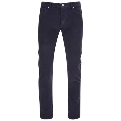 Paul Smith Jeans Men's 5 Pocket Cord Trousers - Navy