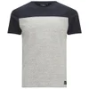 Paul Smith Jeans Men's Slim Fit Marl T-Shirt - Grey - Image 1