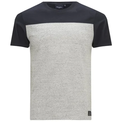 Paul Smith Jeans Men's Slim Fit Marl T-Shirt - Grey