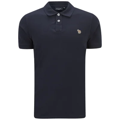 Paul Smith Jeans Men's Short Sleeve Polo Shirt - Navy