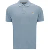 Paul Smith Jeans Men's Short Sleeve Polo Shirt - Sky - Image 1