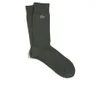 Lacoste Men's Socks - Green - Image 1
