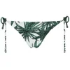 Mara Hoffman Women's Reversible Tie Side Bikini Bottoms - Harvest - Image 1