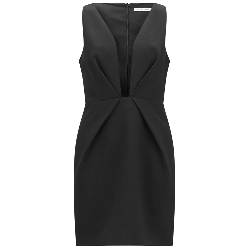 Finders Keepers Women's The Creator Dress - Black Image 1