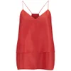 C/MEO COLLECTIVE Women's New Day Top - Tangerine - Image 1