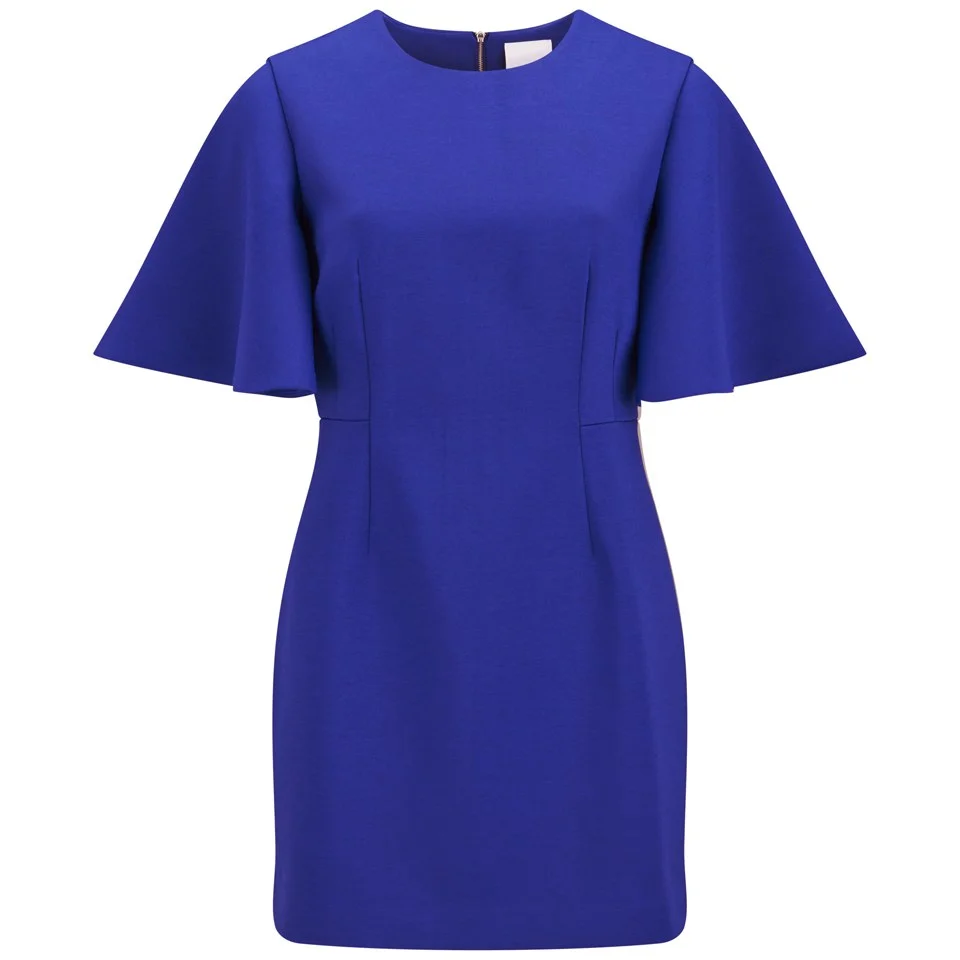 C/MEO COLLECTIVE Women's Calypso Blues Dress - Cobalt Image 1