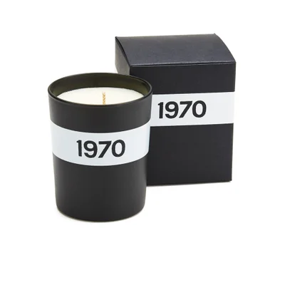 Bella Freud 1970 Candle - Black