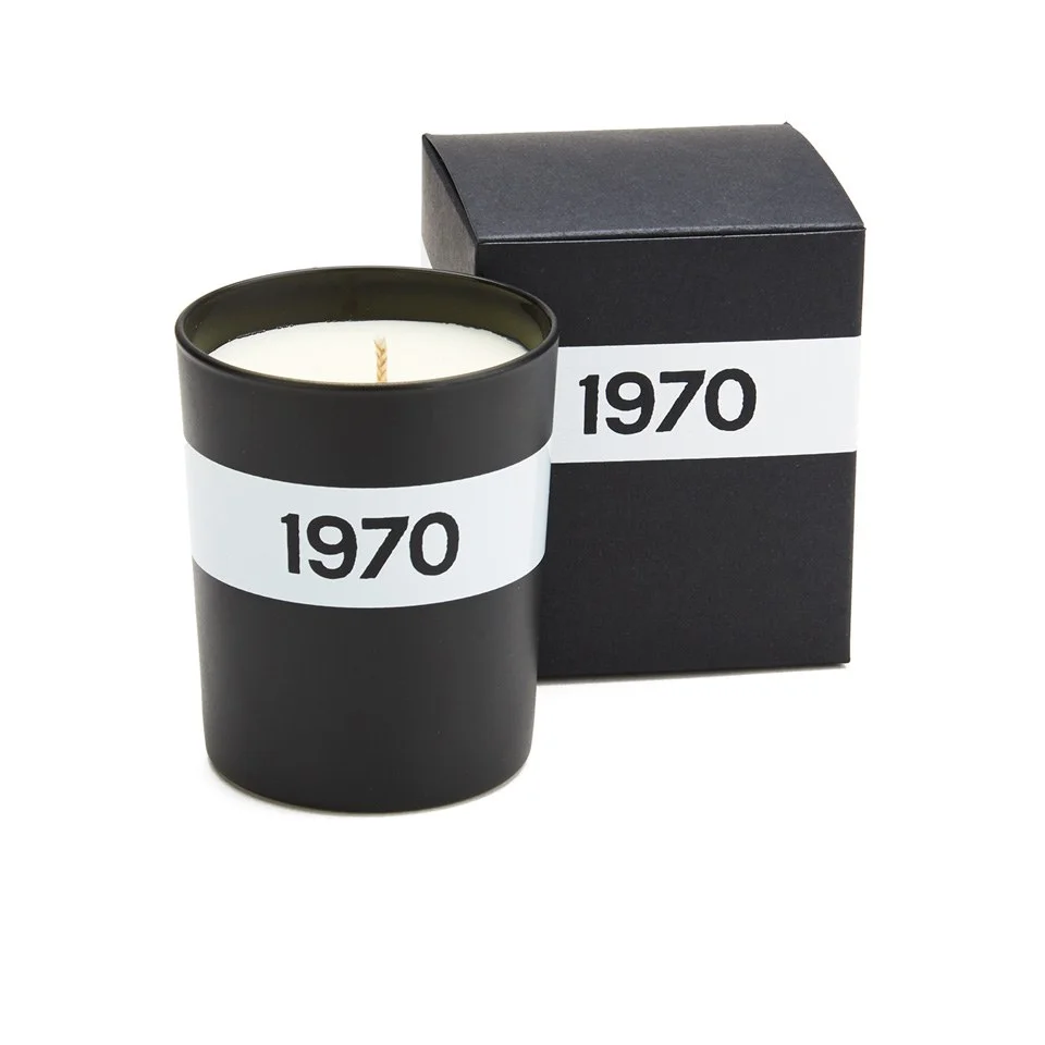 Bella Freud 1970 Candle - Black Image 1
