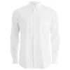 Private White VC Men's Button-Down Oxford Shirt - White - Image 1
