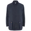 Private White VC Men's Wax Cotton Shooting Jacket - Navy - Image 1