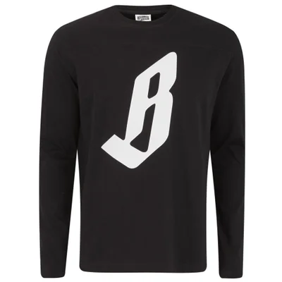 Billionaire Boys Club Men's Universe Long Sleeve T-Shirt - Black