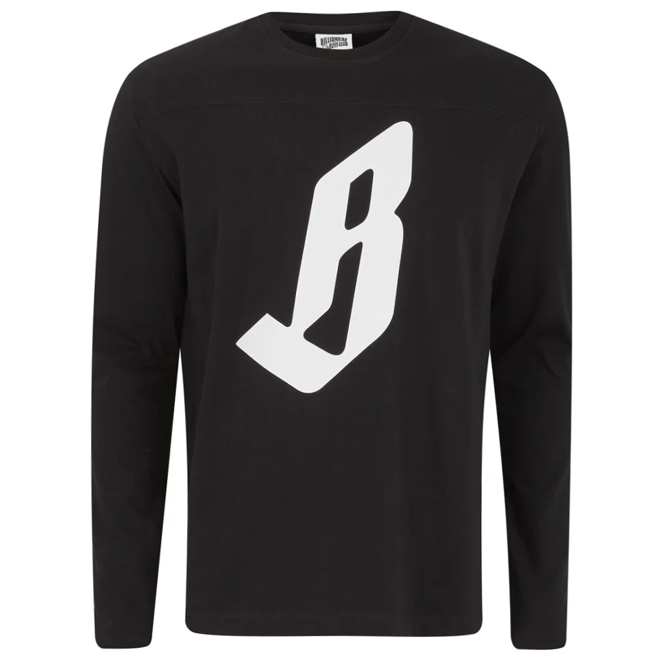 Billionaire Boys Club Men's Universe Long Sleeve T-Shirt - Black Image 1