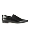 Alexander Wang Women's Jamie Pointed Leather Shoes - Black - Image 1