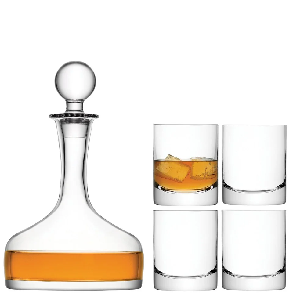 LSA Whiskey Set (1.6L/250ml) Image 1