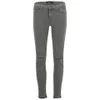 J Brand Women's Mid Rise 811 Skinny Jeans - Silver Fox - Image 1