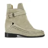 Thakoon Addition Women's Fiona 02 Suede Ankle Boots - Grey Suede Studs - Image 1