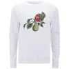 Soulland Men's Ramen Sweater - White - Image 1