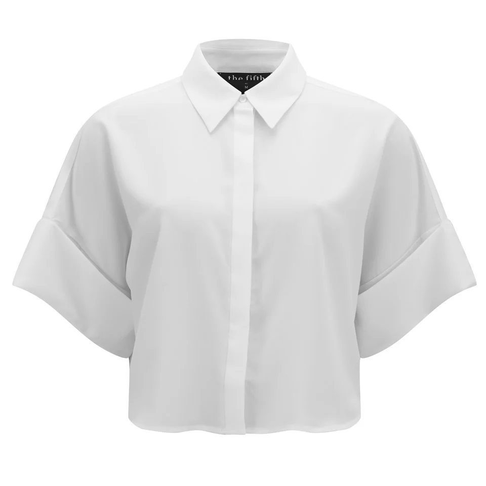 The Fifth Label Women's Hold on Shirt - White Image 1