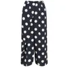 The Fifth Label Women's High Road Culottes - Navy - Image 1