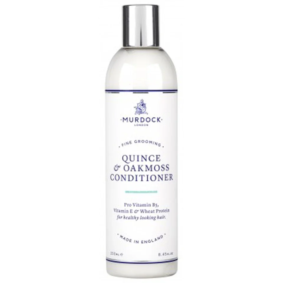 Murdock London Quince and Oakmoss Conditioner (250ml) Image 1