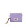 Herschel Supply Co.  Wallets Oxford Zip Purse - Electric Lilac Crosshatch - Image 1