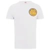 TSPTR Men's Popeye Patch Print T-Shirt - White - Image 1