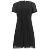 Marc by Marc Jacobs Women's Marquee Georgette Dress - Black - Image 1