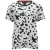 Marc by Marc Jacobs Women's Oil Drops T-Shirt - Black/Multi - Image 1