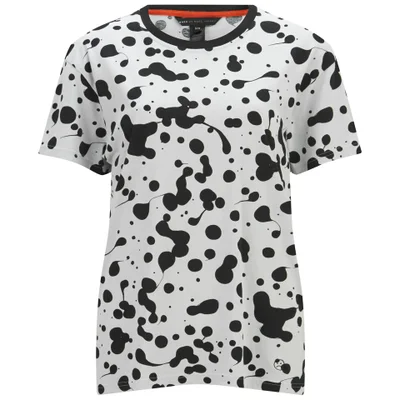Marc by Marc Jacobs Women's Oil Drops T-Shirt - Black/Multi