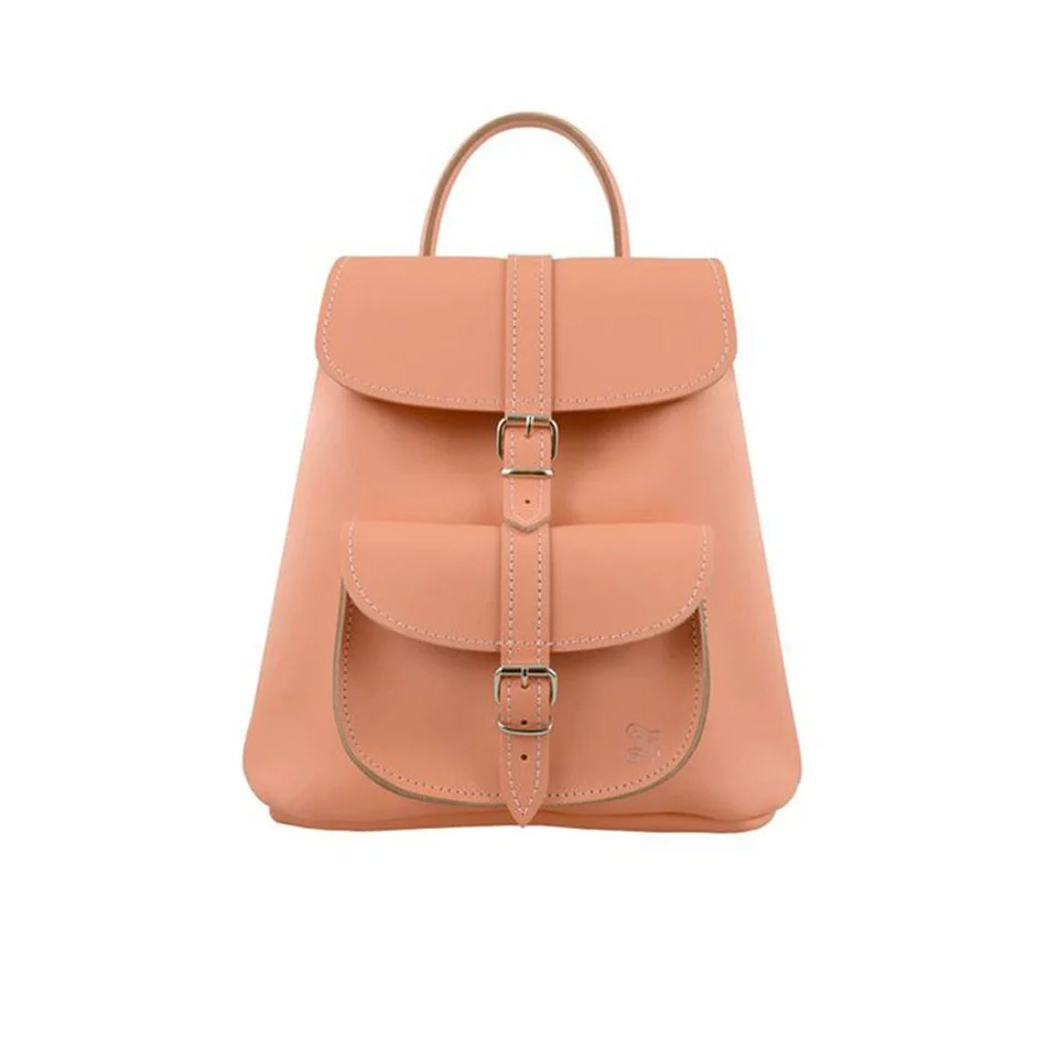 Grafea Gracie Baby Backpack - Peach Image 1