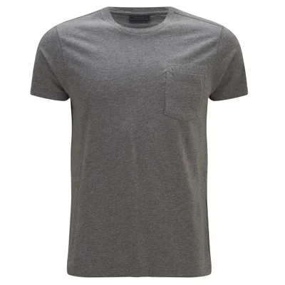 Belstaff Men's Bartlow Crew Neck T-Shirt - Grey