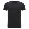 Beckham for Belstaff Men's Fornham Crew Neck T-Shirt - Black - Image 1