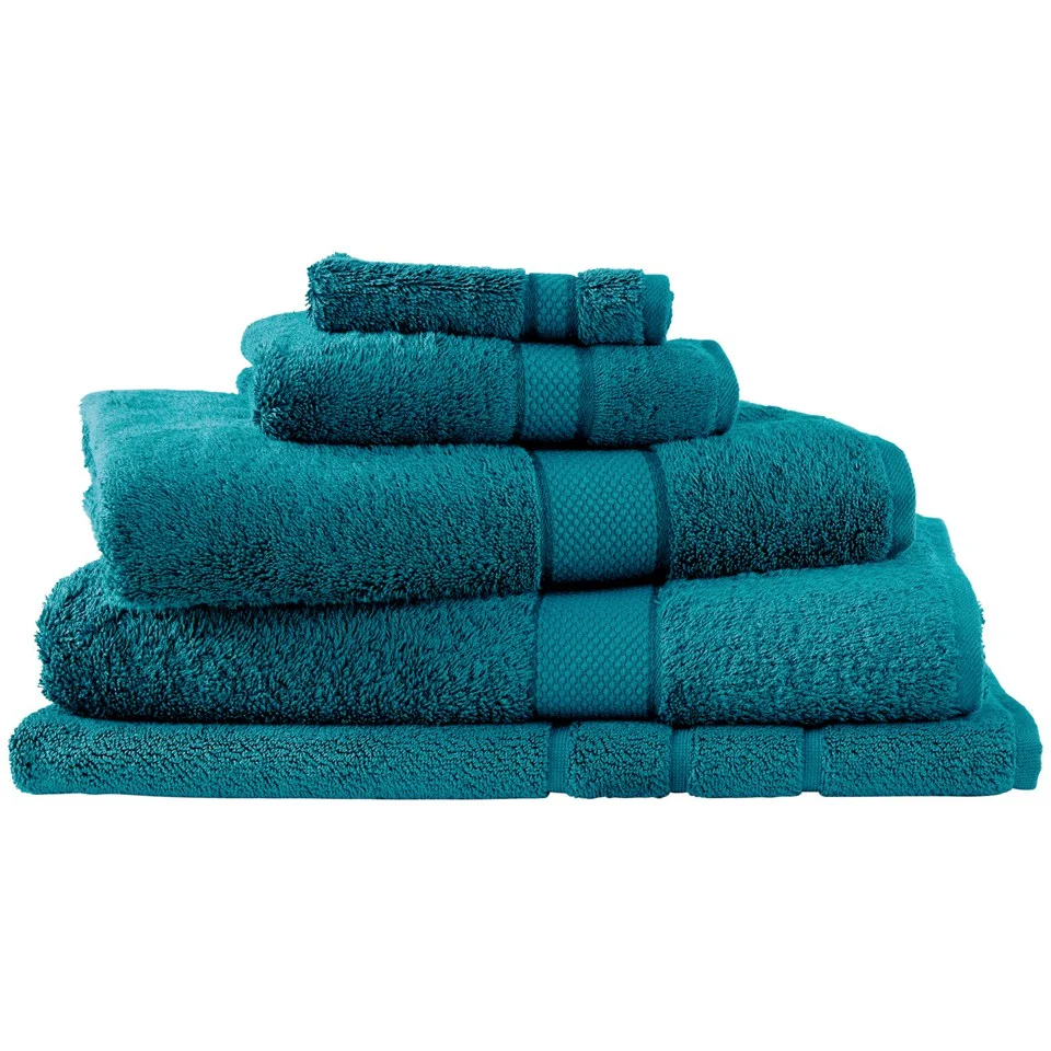 Sheridan Egyptian Luxury Towel - Green Image 1