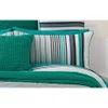 Sheridan Airlie Standard Pair of Pillowcases - Green - Image 1