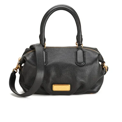 Marc by Marc Jacobs Women's New Q Small Legend Tote Bag - Black