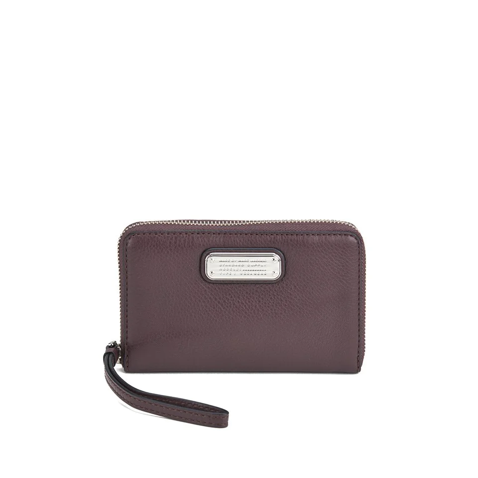 Marc by Marc Jacobs Women's New Q Wingman Purse - Cardamom Image 1